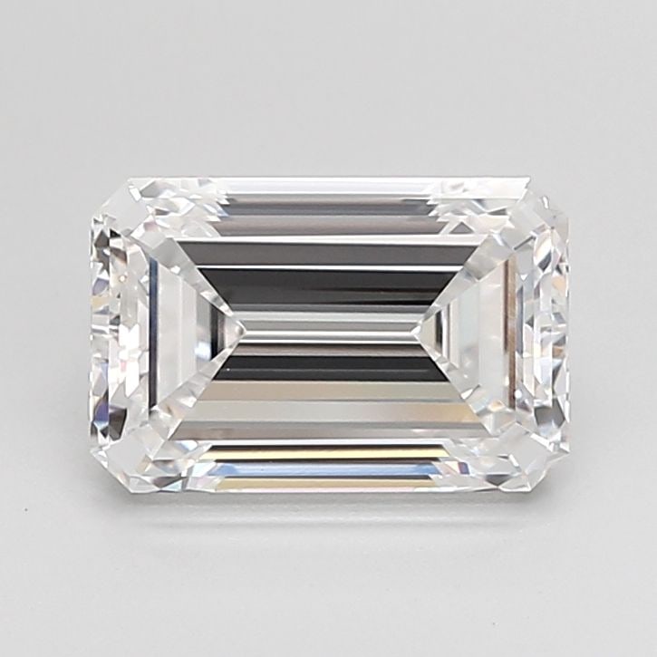 IGI Emerald 2.66ct D VVS1 - Loose Lab Diamond: IGI Emerald 2.66ct D VVS1 - Loose Lab Diamond Item Specifics: Source: This Is A Real Diamond Grown In A Lab Not Mined. Carat: 2.66 Cut: - Color: D Clarity: VVS1 Polish: EX Symmetry: EX Measurements: 9
