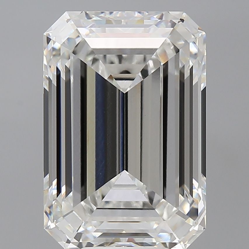IGI Emerald 9.1ct F VVS2 - Loose Lab Diamond: IGI Emerald 9.1ct F VVS2 - Loose Lab Diamond Item Specifics: Source: This Is A Real Diamond Grown In A Lab Not Mined. Carat: 9.1 Cut: - Color: F Clarity: VVS2 Polish: EX Symmetry: EX Measurements: 14.