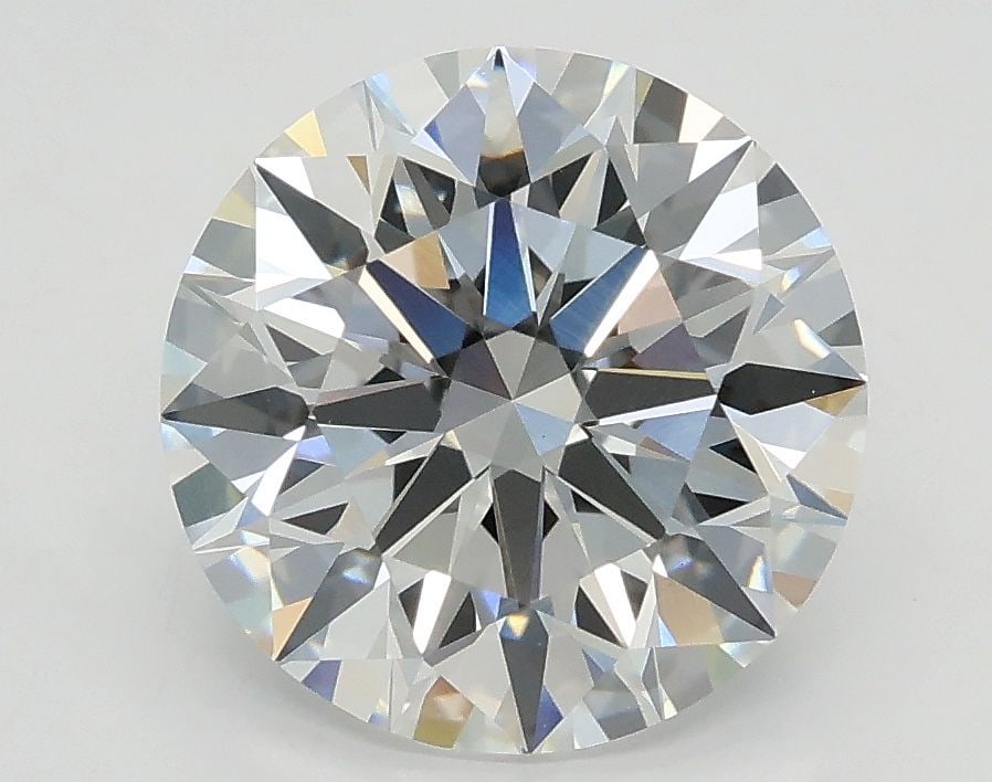 GIA Round 2.57ct E VVS2 - Loose Lab Diamond: GIA Round 2.57ct E VVS2 - Loose Lab Diamond Item Specifics: Source: This Is A Real Diamond Grown In A Lab Not Mined. Carat: 2.57 Cut: EX Color: E Clarity: VVS2 Polish: EX Symmetry: EX Measurements: 8.