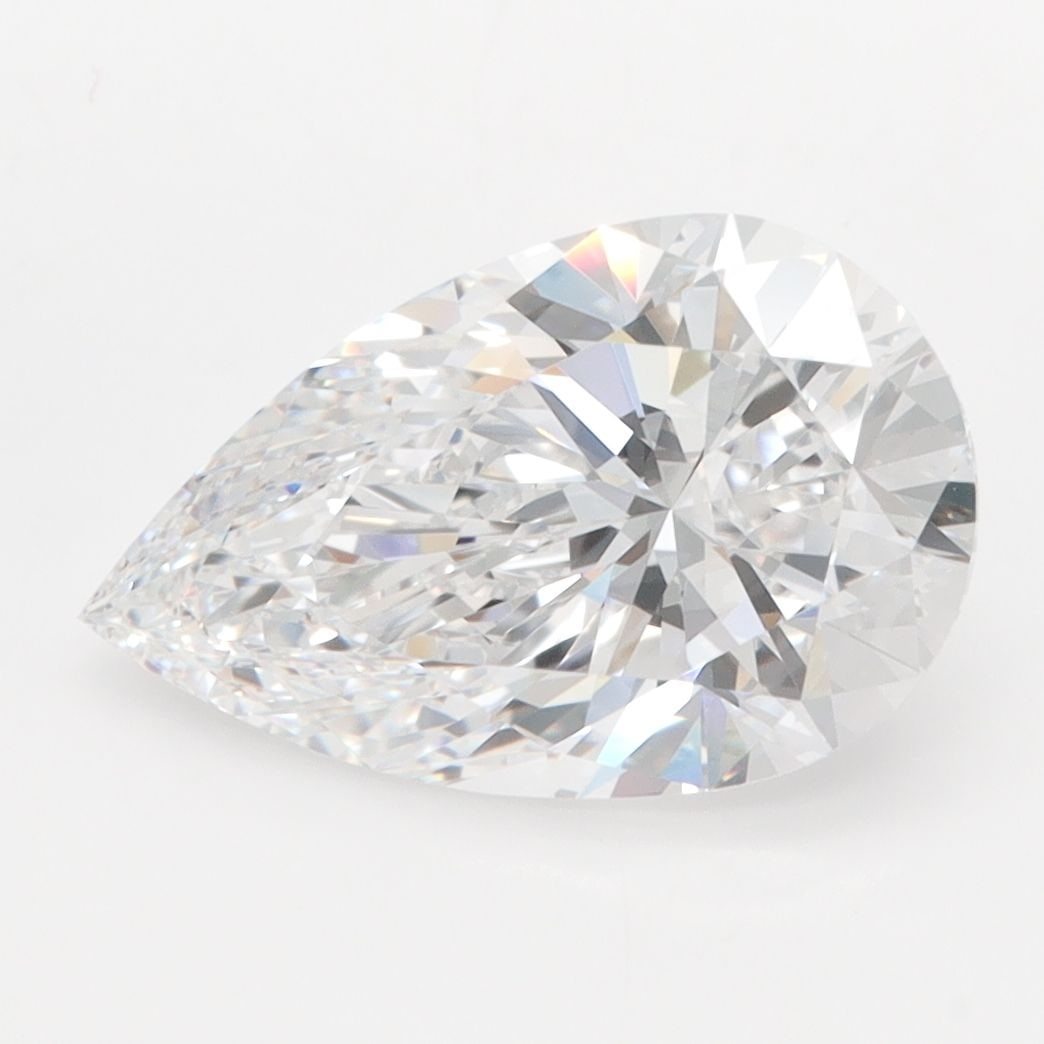 IGI Pear 3.03ct D IF - Loose Lab Diamond: IGI Pear 3.03ct D IF - Loose Lab Diamond Item Specifics: Source: This Is A Real Diamond Grown In A Lab Not Mined. Carat: 3.03 Cut: - Color: D Clarity: IF Polish: EX Symmetry: EX Measurements: 12.79L X
