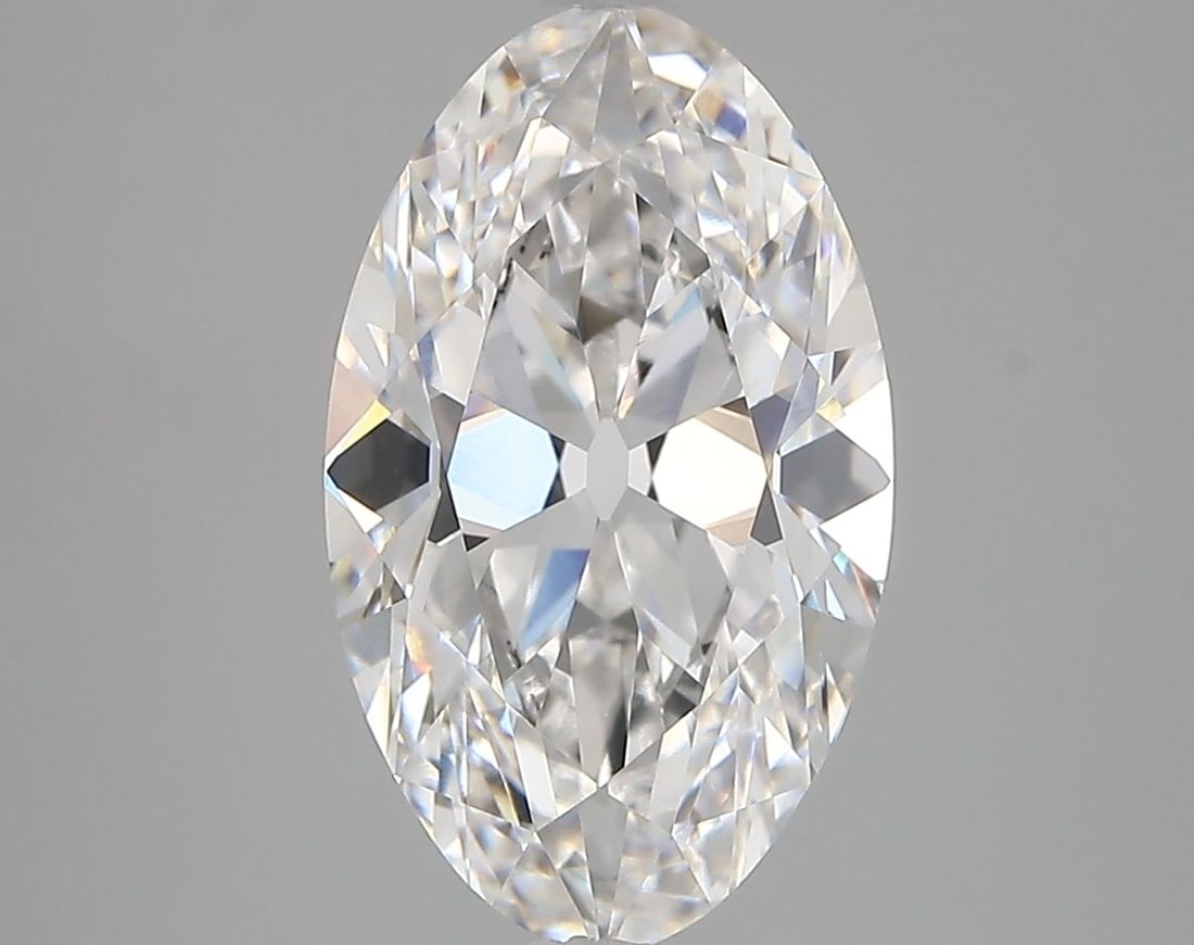 IGI Oval 3.86ct E VVS1 - Loose Lab Diamond: IGI Oval 3.86ct E VVS1 - Loose Lab Diamond Item Specifics: Source: This Is A Real Diamond Grown In A Lab Not Mined. Carat: 3.86 Cut: - Color: E Clarity: VVS1 Polish: EX Symmetry: EX Measurements: 13.6