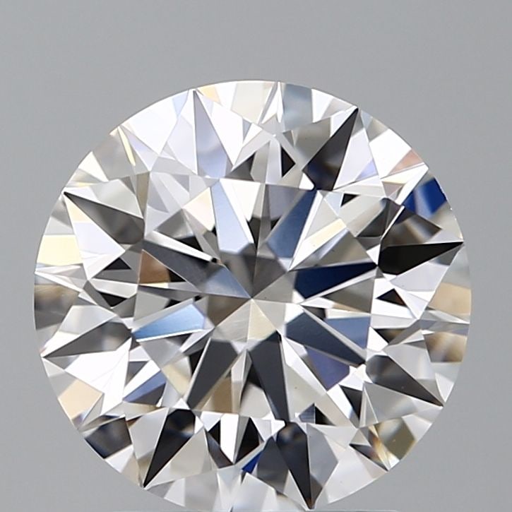 IGI Round 2.56ct D VVS2 - Ideal Loose Lab Diamond: IGI Round 2.56ct D VVS2 - Ideal Loose Lab Diamond Item Specifics: Source: This Is A Real Diamond Grown In A Lab Not Mined. Carat: 2.56 Cut: ID Color: D Clarity: VVS2 Polish: EX Symmetry: EX Measuremen