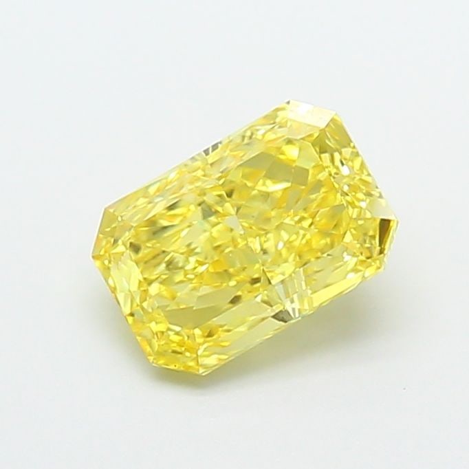 IGI Radiant 1.59ct Fancy Intense Yellow VVS2 - Loose Lab Diamond: IGI Radiant 1.59ct Fancy Intense Yellow VVS2 - Loose Lab Diamond Item Specifics: Source: This Is A Real Diamond Grown In A Lab Not Mined. Carat: 1.59 Cut: - Color: Fancy Intense Yellow Clarity: VVS2 P