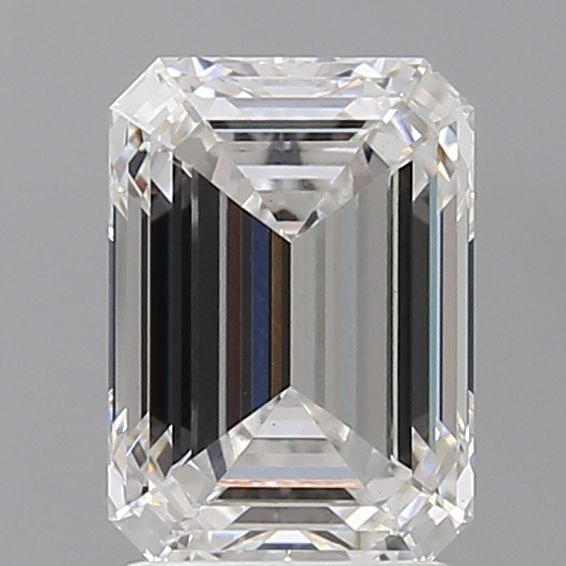IGI Emerald 2.53ct F VVS2 - Loose Lab Diamond: IGI Emerald 2.53ct F VVS2 - Loose Lab Diamond Item Specifics: Source: This Is A Real Diamond Grown In A Lab Not Mined. Carat: 2.53 Cut: - Color: F Clarity: VVS2 Polish: EX Symmetry: EX Measurements: 9