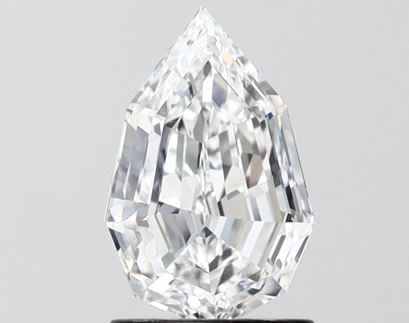 IGI Pear 1.58ct D VVS2 - Loose Lab Diamond: IGI Pear 1.58ct D VVS2 - Loose Lab Diamond Item Specifics: Source: This Is A Real Diamond Grown In A Lab Not Mined. Carat: 1.58 Cut: - Color: D Clarity: VVS2 Polish: EX Symmetry: EX Measurements: 9.4L