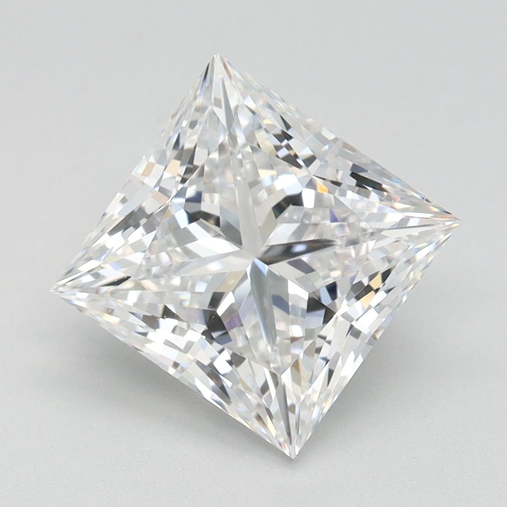 IGI Princess 2.17ct D FL - Loose Lab Diamond: IGI Princess 2.17ct D FL - Loose Lab Diamond Item Specifics: Source: This Is A Real Diamond Grown In A Lab Not Mined. Carat: 2.17 Cut: - Color: D Clarity: FL Polish: EX Symmetry: EX Measurements: 7.12
