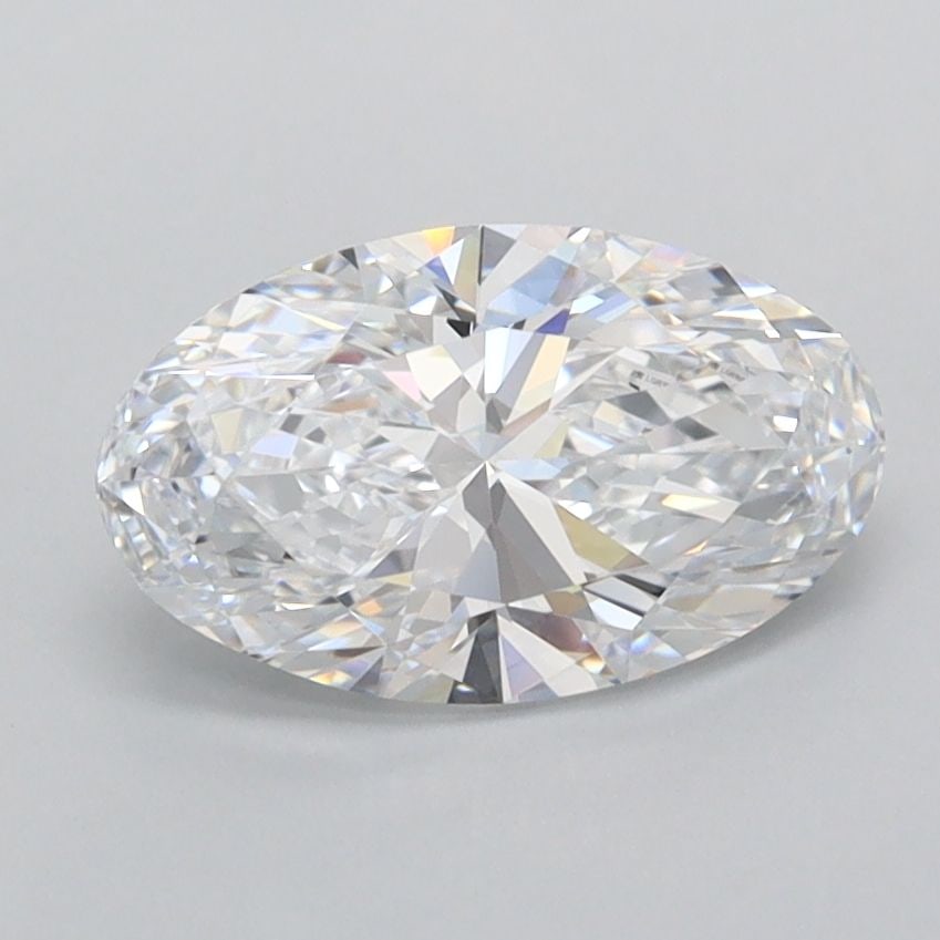 IGI Oval 1.5ct D FL - Loose Lab Diamond: IGI Oval 1.5ct D FL - Loose Lab Diamond Item Specifics: Source: This Is A Real Diamond Grown In A Lab Not Mined. Carat: 1.5 Cut: - Color: D Clarity: FL Polish: EX Symmetry: EX Measurements: 10.1L X 6.