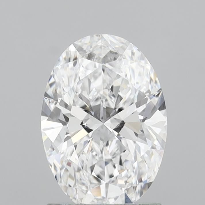 IGI Oval 1.56ct D FL - Loose Lab Diamond: IGI Oval 1.56ct D FL - Loose Lab Diamond Item Specifics: Source: This Is A Real Diamond Grown In A Lab Not Mined. Carat: 1.56 Cut: - Color: D Clarity: FL Polish: EX Symmetry: EX Measurements: 9.28L X 