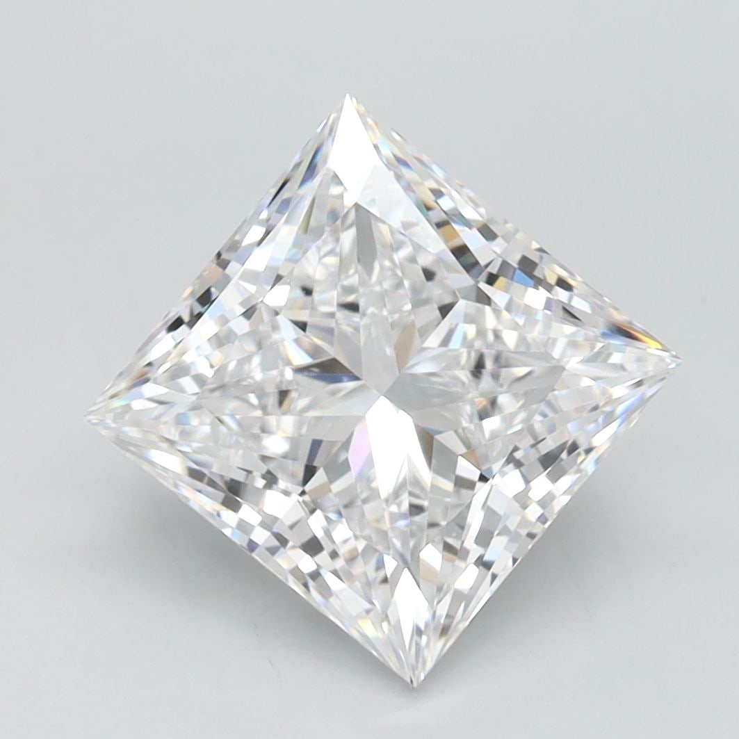 IGI Princess 2.25ct D FL - Loose Lab Diamond: IGI Princess 2.25ct D FL - Loose Lab Diamond Item Specifics: Source: This Is A Real Diamond Grown In A Lab Not Mined. Carat: 2.25 Cut: - Color: D Clarity: FL Polish: EX Symmetry: EX Measurements: 7.25
