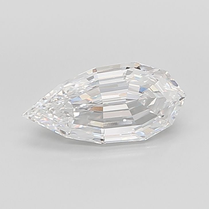 IGI Pear 4.4ct D VVS2 - Loose Lab Diamond: IGI Pear 4.4ct D VVS2 - Loose Lab Diamond Item Specifics: Source: This Is A Real Diamond Grown In A Lab Not Mined. Carat: 4.4 Cut: - Color: D Clarity: VVS2 Polish: EX Symmetry: EX Measurements: 15.87L
