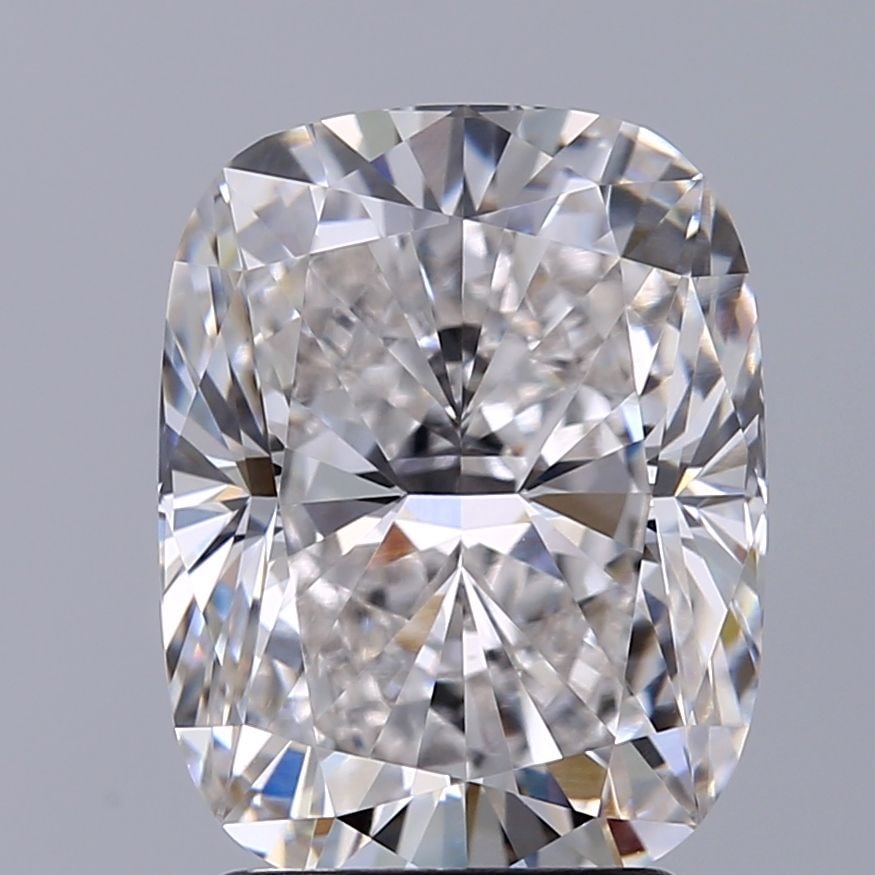 IGI Cushion Brilliant 2.57ct F VVS1 - Loose Lab Diamond: IGI Cushion Brilliant 2.57ct F VVS1 - Loose Lab Diamond Item Specifics: Source: This Is A Real Diamond Grown In A Lab Not Mined. Carat: 2.57 Cut: - Color: F Clarity: VVS1 Polish: EX Symmetry: EX Measu