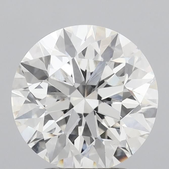 IGI Round 3.05ct G VVS2 - Loose Lab Diamond (1 of 1)