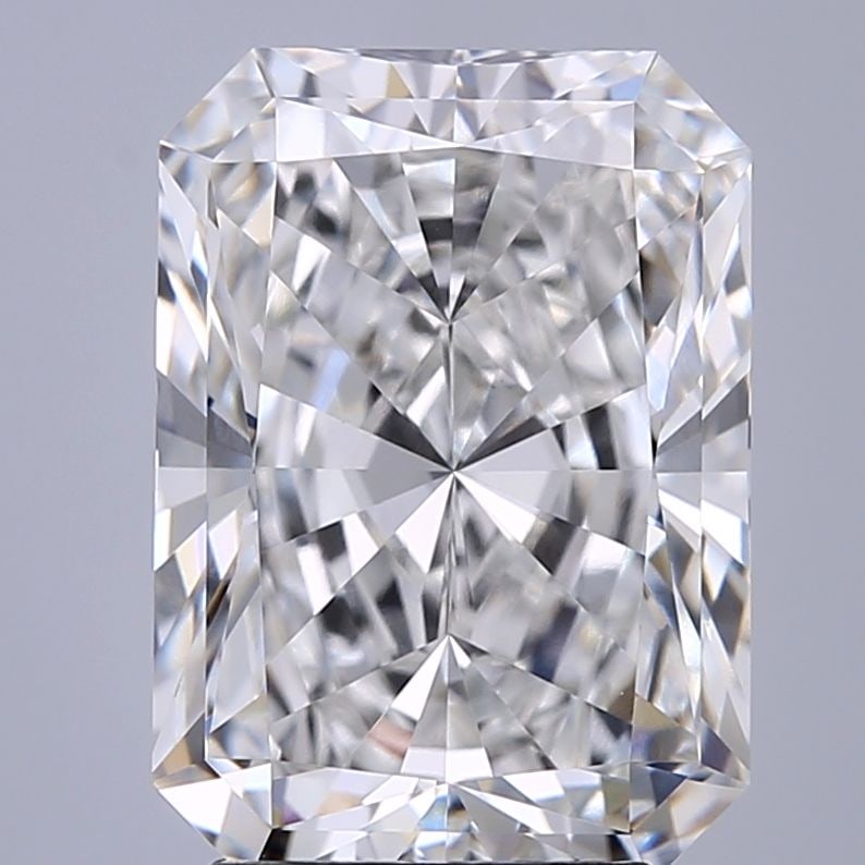 IGI Radiant 3.68ct E VVS1 - Loose Lab Diamond: IGI Radiant 3.68ct E VVS1 - Loose Lab Diamond Item Specifics: Source: This Is A Real Diamond Grown In A Lab Not Mined. Carat: 3.68 Cut: - Color: E Clarity: VVS1 Polish: EX Symmetry: EX Measurements: 1