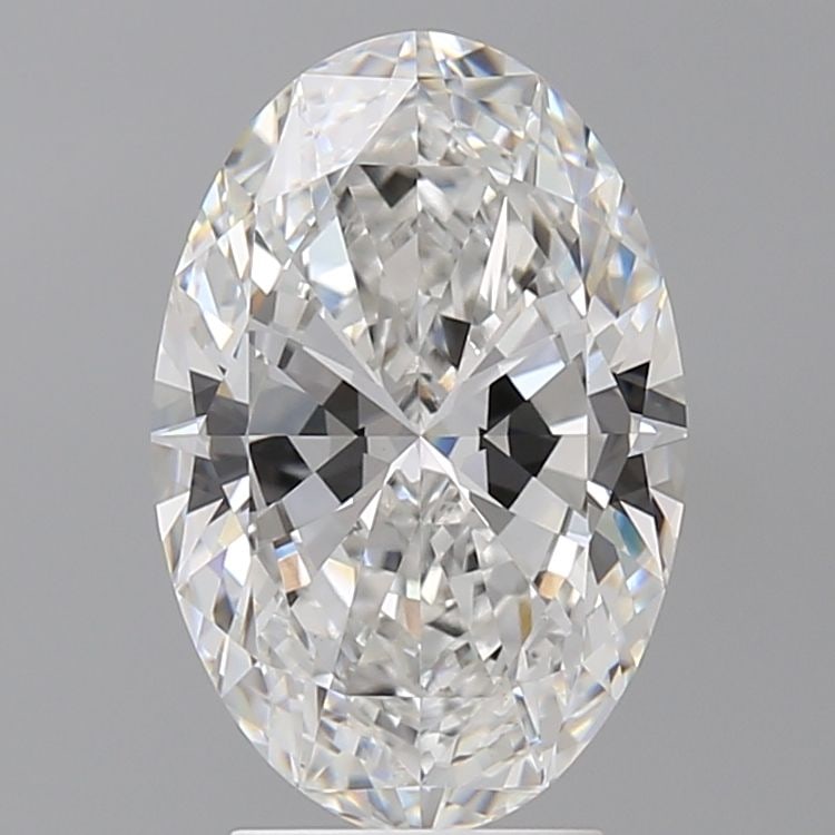 IGI Oval 3.51ct E VVS2 - Loose Lab Diamond: IGI Oval 3.51ct E VVS2 - Loose Lab Diamond Item Specifics: Source: This Is A Real Diamond Grown In A Lab Not Mined. Carat: 3.51 Cut: - Color: E Clarity: VVS2 Polish: EX Symmetry: EX Measurements: 12.8