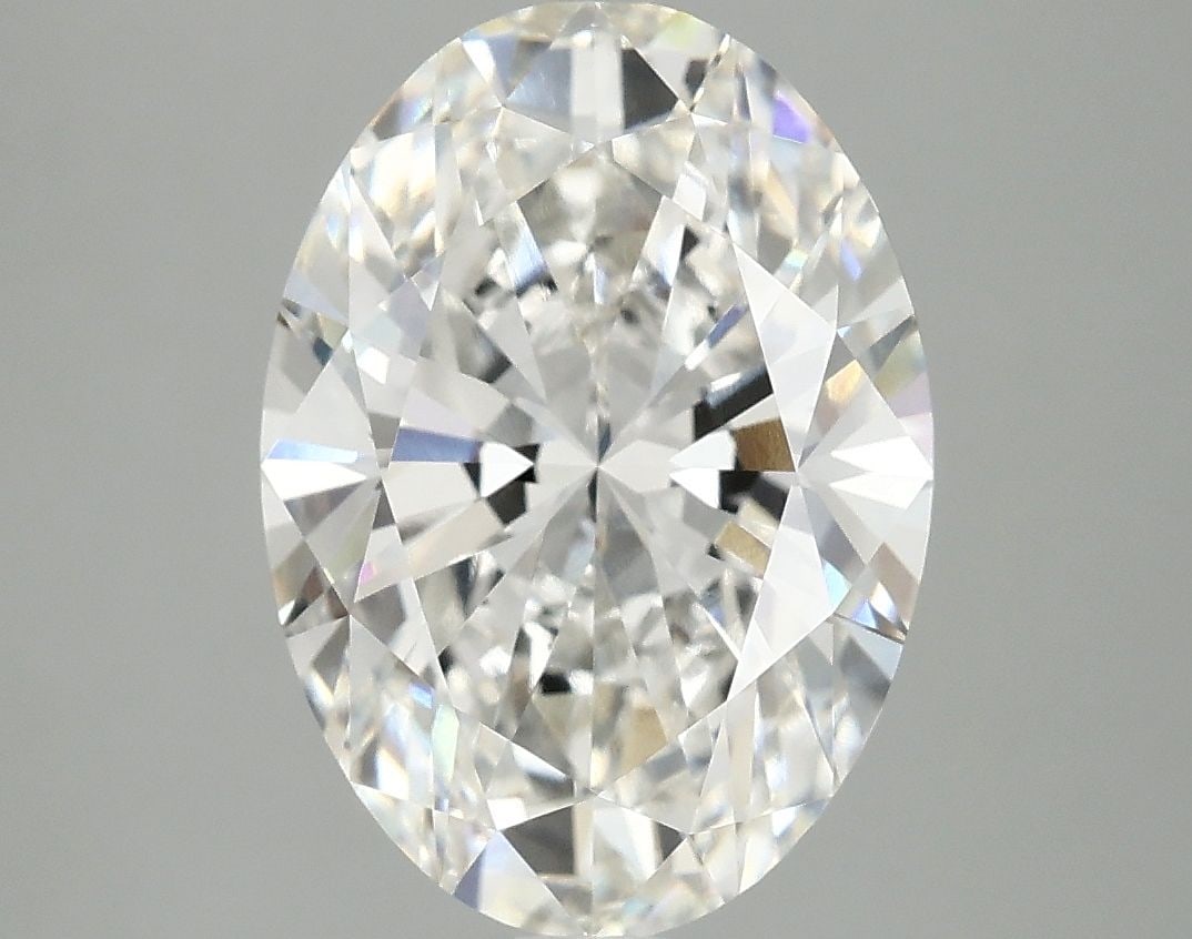 IGI Oval 4.05ct F VVS2 - Loose Lab Diamond: IGI Oval 4.05ct F VVS2 - Loose Lab Diamond Item Specifics: Source: This Is A Real Diamond Grown In A Lab Not Mined. Carat: 4.05 Cut: - Color: F Clarity: VVS2 Polish: EX Symmetry: EX Measurements: 12.6