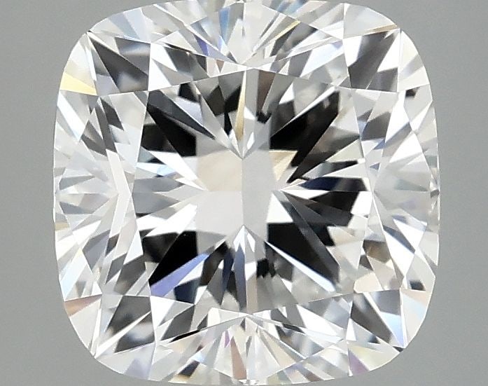 IGI Cushion Modified 2.54ct E VVS2 - Loose Lab Diamond: IGI Cushion Modified 2.54ct E VVS2 - Loose Lab Diamond Item Specifics: Source: This Is A Real Diamond Grown In A Lab Not Mined. Carat: 2.54 Cut: - Color: E Clarity: VVS2 Polish: EX Symmetry: EX Measur