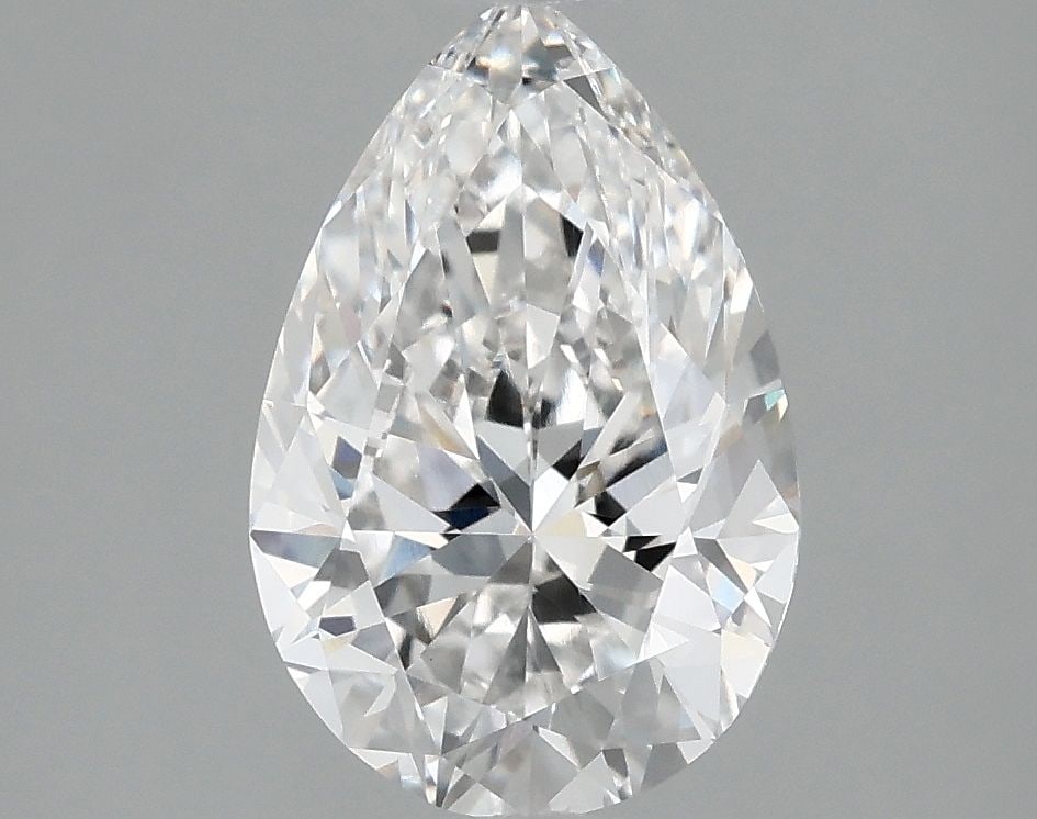 IGI Pear 1.52ct E VVS2 - Loose Lab Diamond: IGI Pear 1.52ct E VVS2 - Loose Lab Diamond Item Specifics: Source: This Is A Real Diamond Grown In A Lab Not Mined. Carat: 1.52 Cut: - Color: E Clarity: VVS2 Polish: EX Symmetry: EX Measurements: