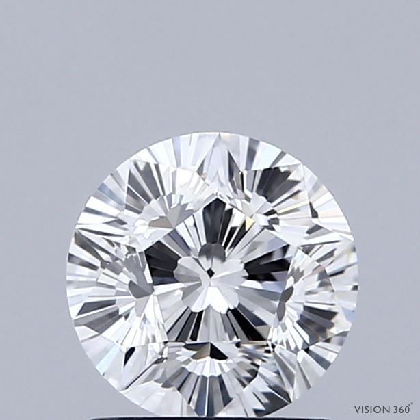 IGI Round 1.0ct F VVS2 - Loose Lab Diamond: IGI Round 1.0ct F VVS2 - Loose Lab Diamond Item Specifics: Source: This Is A Real Diamond Grown In A Lab Not Mined. Carat: 1.0 Cut: Color: F Clarity: VVS2 Polish: EX Symmetry: EX Measurements: 6.47L