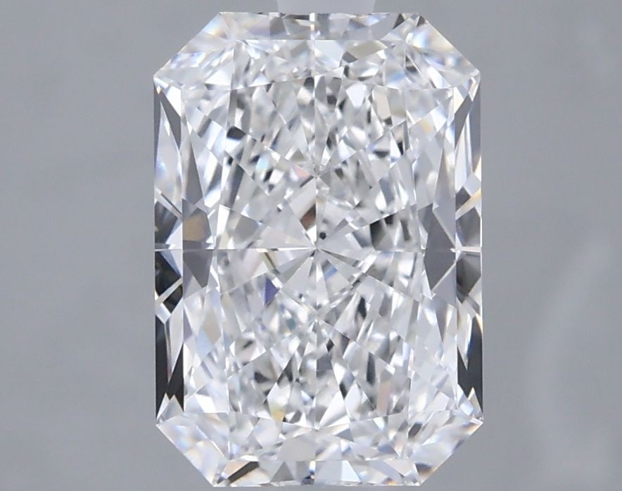 IGI Radiant 2.53ct D VVS1 - Loose Lab Diamond: IGI Radiant 2.53ct D VVS1 - Loose Lab Diamond Item Specifics: Source: This Is A Real Diamond Grown In A Lab Not Mined. Carat: 2.53 Cut: - Color: D Clarity: VVS1 Polish: EX Symmetry: EX Measurements: