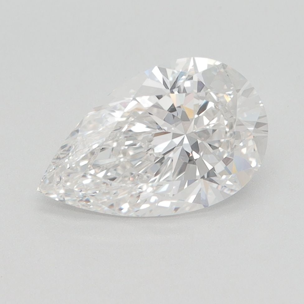 IGI Pear 1.56ct G VVS1 - Loose Lab Diamond: IGI Pear 1.56ct G VVS1 - Loose Lab Diamond Item Specifics: Source: This Is A Real Diamond Grown In A Lab Not Mined. Carat: 1.56 Cut: - Color: G Clarity: VVS1 Polish: EX Symmetry: EX Measurements: