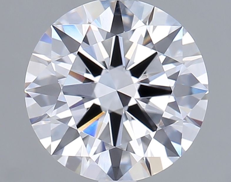GIA Round 2.01ct D VVS2 - Loose Lab Diamond: GIA Round 2.01ct D VVS2 - Loose Lab Diamond Item Specifics: Source: This Is A Real Diamond Grown In A Lab Not Mined. Carat: 2.01 Cut: EX Color: D Clarity: VVS2 Polish: EX Symmetry: EX Measurements: 8.