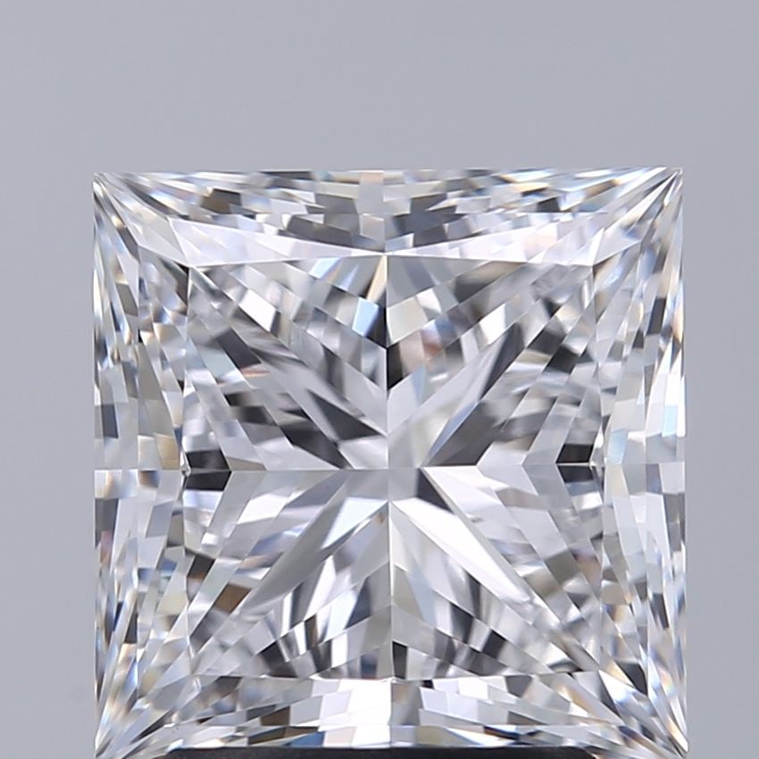 IGI Princess 3.21ct D VVS2 - Loose Lab Diamond: IGI Princess 3.21ct D VVS2 - Loose Lab Diamond Item Specifics: Source: This Is A Real Diamond Grown In A Lab Not Mined. Carat: 3.21 Cut: - Color: D Clarity: VVS2 Polish: EX Symmetry: EX Measurements: 