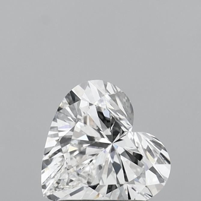 IGI Heart 1.08ct E VVS1 - Loose Lab Diamond: IGI Heart 1.08ct E VVS1 - Loose Lab Diamond Item Specifics: Source: This Is A Real Diamond Grown In A Lab Not Mined. Carat: 1.08 Cut: - Color: E Clarity: VVS1 Polish: EX Symmetry: EX Measurements: 6.7