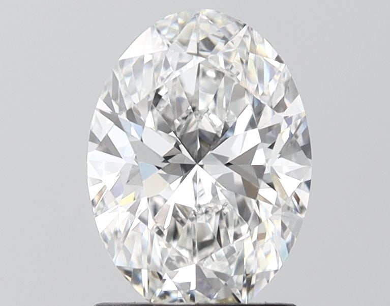 IGI Oval 1.45ct E VVS2 - Loose Lab Diamond (1 of 1)