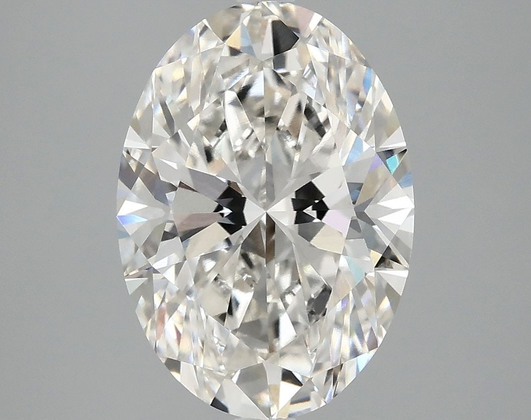 IGI Oval 4.03ct G VVS2 - Loose Lab Diamond: IGI Oval 4.03ct G VVS2 - Loose Lab Diamond Item Specifics: Source: This Is A Real Diamond Grown In A Lab Not Mined. Carat: 4.03 Cut: - Color: G Clarity: VVS2 Polish: EX Symmetry: EX Measurements: 12.5