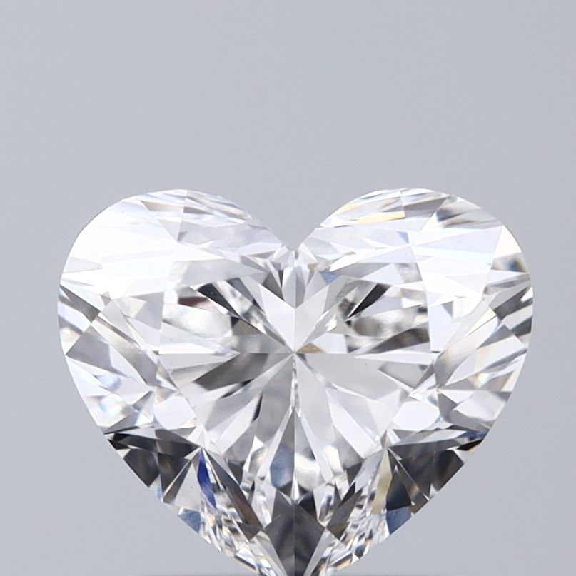 IGI Heart 1.51ct E VVS2 - Loose Lab Diamond: IGI Heart 1.51ct E VVS2 - Loose Lab Diamond Item Specifics: Source: This Is A Real Diamond Grown In A Lab Not Mined. Carat: 1.51 Cut: - Color: E Clarity: VVS2 Polish: EX Symmetry: EX Measurements: 6.7
