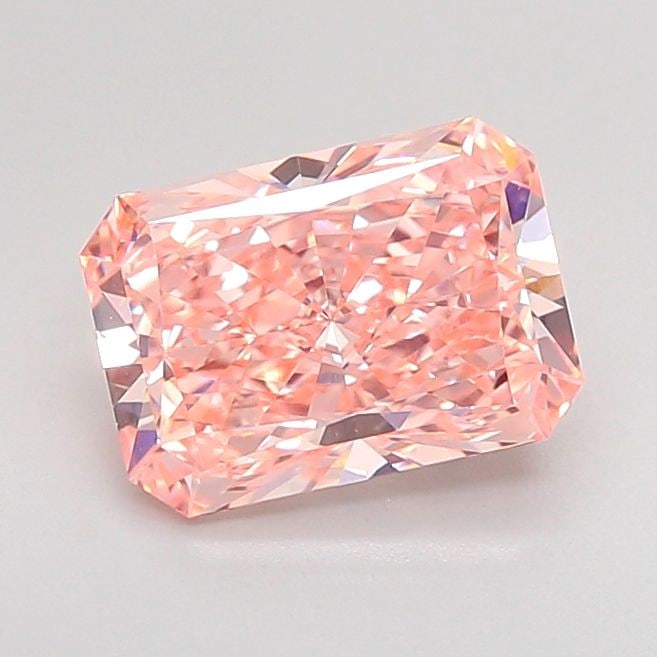 IGI Radiant 2.07ct Fancy Vivid Pink VVS2 - Loose Lab Diamond: IGI Radiant 2.07ct Fancy Vivid Pink VVS2 - Loose Lab Diamond Item Specifics: Source: This Is A Real Diamond Grown In A Lab Not Mined. Carat: 2.07 Cut: - Color: Fancy Vivid Pink Clarity: VVS2 Polish: E