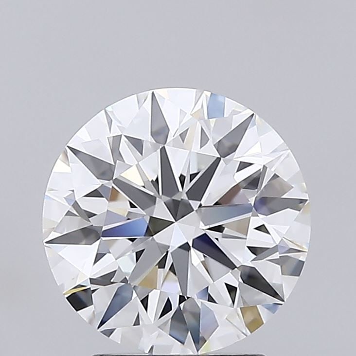 IGI Round 2.22ct E VVS2 - Ideal Loose Lab Diamond: IGI Round 2.22ct E VVS2 - Ideal Loose Lab Diamond Item Specifics: Source: This Is A Real Diamond Grown In A Lab Not Mined. Carat: 2.22 Cut: ID Color: E Clarity: VVS2 Polish: EX Symmetry: EX Measuremen