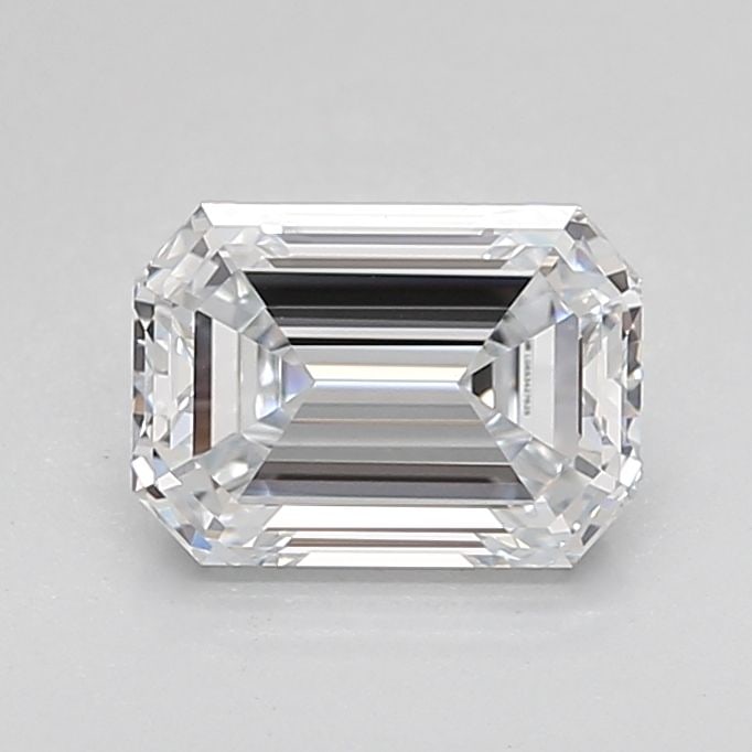 IGI Emerald 1.56ct E VVS2 - Loose Lab Diamond: IGI Emerald 1.56ct E VVS2 - Loose Lab Diamond Item Specifics: Source: This Is A Real Diamond Grown In A Lab Not Mined. Carat: 1.56 Cut: - Color: E Clarity: VVS2 Polish: EX Symmetry: EX Measurements: 7