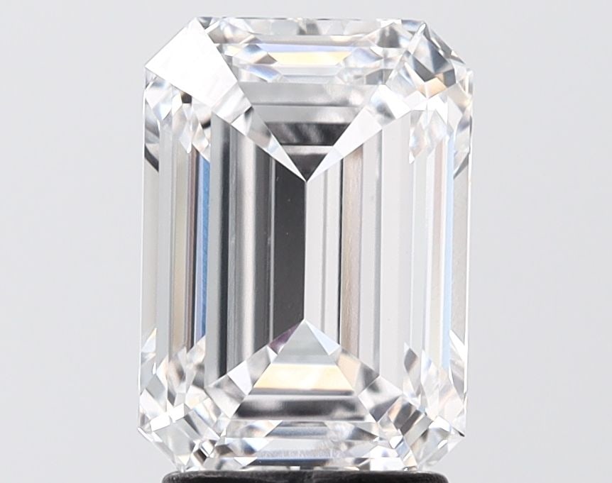 IGI Emerald 3.04ct E VVS2 - Loose Lab Diamond: IGI Emerald 3.04ct E VVS2 - Loose Lab Diamond Item Specifics: Source: This Is A Real Diamond Grown In A Lab Not Mined. Carat: 3.04 Cut: - Color: E Clarity: VVS2 Polish: EX Symmetry: EX Measurements: 9