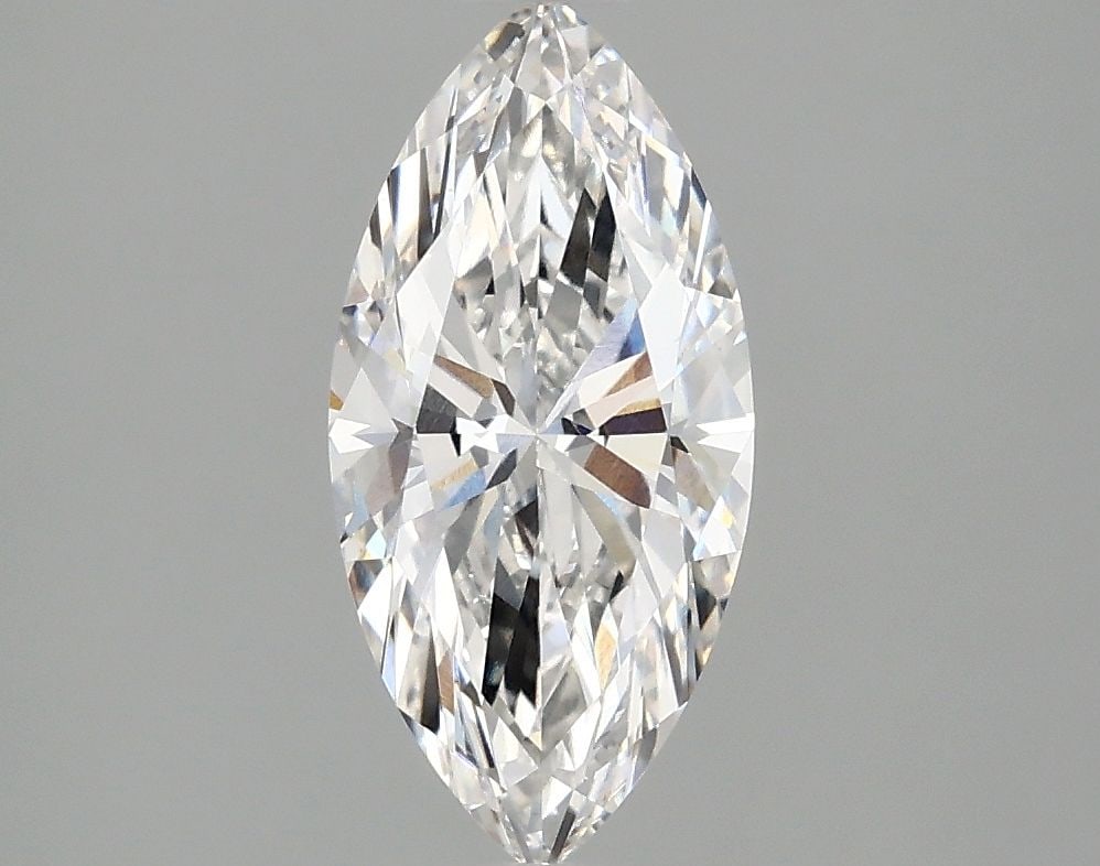 IGI Marquise 1.48ct F VVS2 - Loose Lab Diamond: IGI Marquise 1.48ct F VVS2 - Loose Lab Diamond Item Specifics: Source: This Is A Real Diamond Grown In A Lab Not Mined. Carat: 1.48 Cut: - Color: F Clarity: VVS2 Polish: EX Symmetry: EX Measurements:
