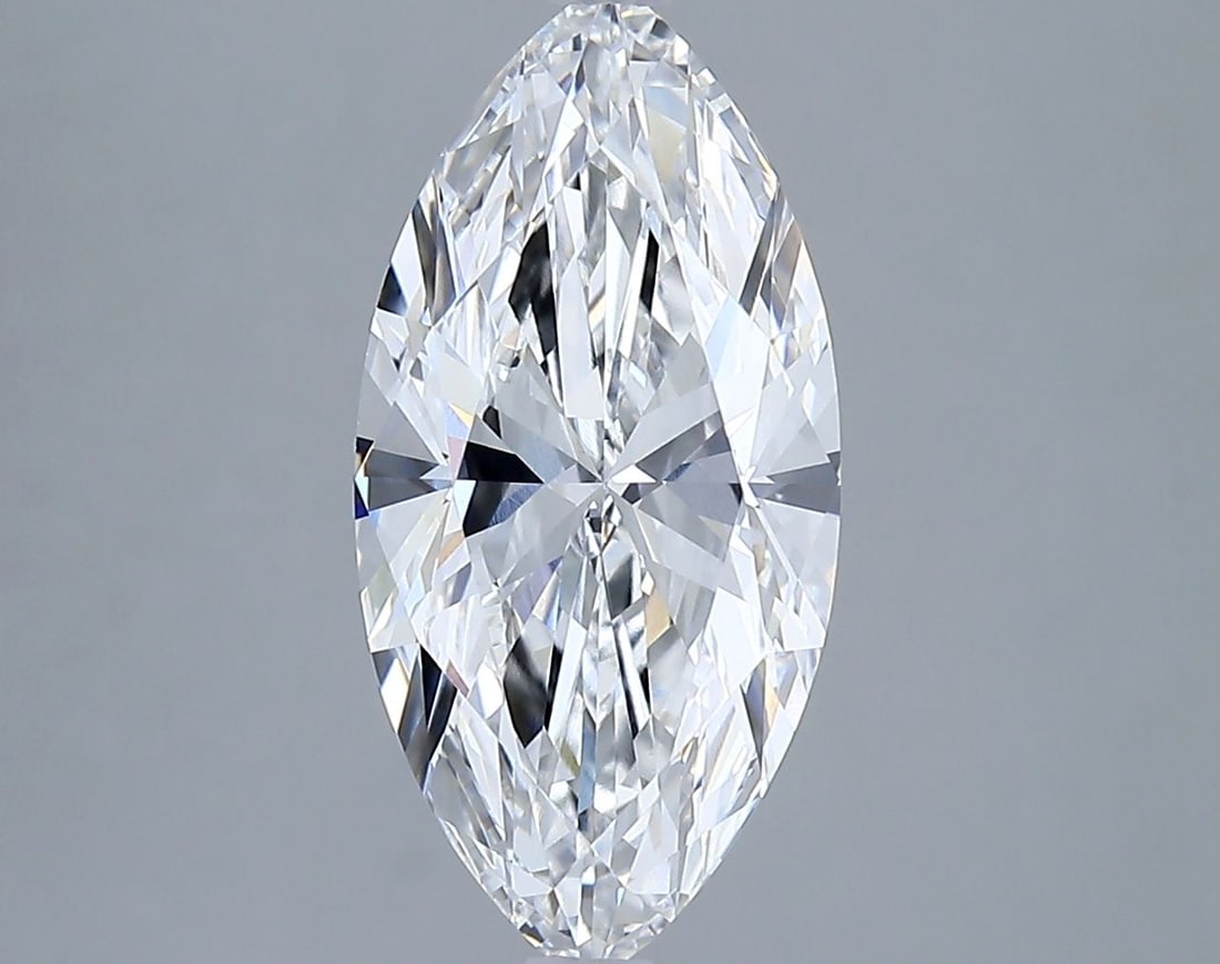 IGI Marquise 2.82ct D VVS1 - Loose Lab Diamond: IGI Marquise 2.82ct D VVS1 - Loose Lab Diamond Item Specifics: Source: This Is A Real Diamond Grown In A Lab Not Mined. Carat: 2.82 Cut: - Color: D Clarity: VVS1 Polish: EX Symmetry: EX Measurements: 