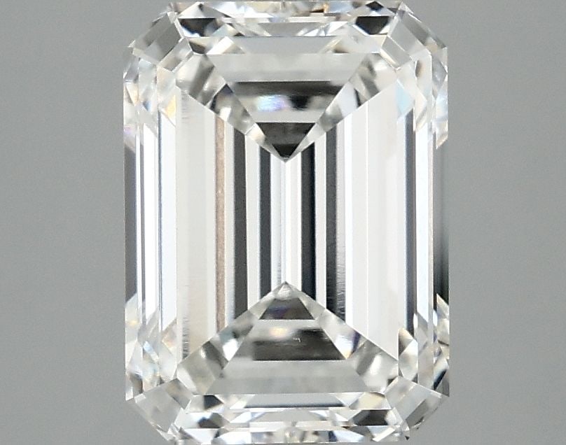 IGI Emerald 2.89ct F VVS2 - Loose Lab Diamond: IGI Emerald 2.89ct F VVS2 - Loose Lab Diamond Item Specifics: Source: This Is A Real Diamond Grown In A Lab Not Mined. Carat: 2.89 Cut: - Color: F Clarity: VVS2 Polish: EX Symmetry: EX Measurements: 9