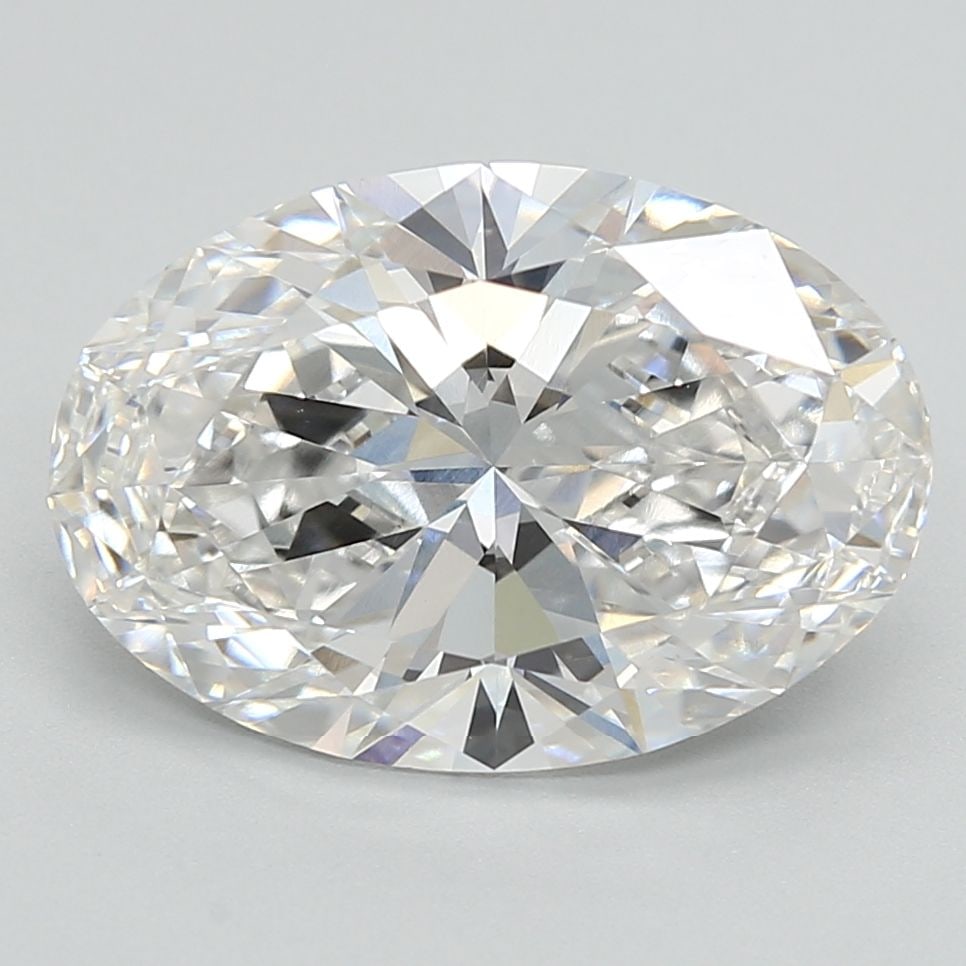 IGI Oval 4.04ct E VVS2 - Loose Lab Diamond: IGI Oval 4.04ct E VVS2 - Loose Lab Diamond Item Specifics: Source: This Is A Real Diamond Grown In A Lab Not Mined. Carat: 4.04 Cut: - Color: E Clarity: VVS2 Polish: EX Symmetry: EX Measurements: 13.2
