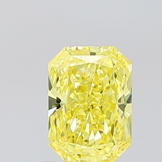 IGI Radiant 1.14ct Fancy Vivid Yellow VVS2 - Loose Lab Diamond: IGI Radiant 1.14ct Fancy Vivid Yellow VVS2 - Loose Lab Diamond Item Specifics: Source: This Is A Real Diamond Grown In A Lab Not Mined. Carat: 1.14 Cut: - Color: Fancy Vivid Yellow Clarity: VVS2 Polis