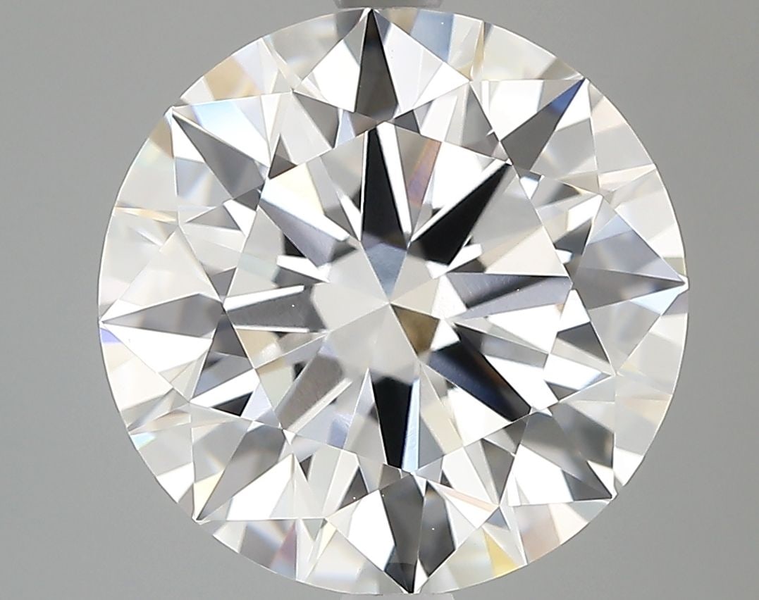 IGI Round 4.76ct F VVS2 - Ideal Loose Lab Diamond: IGI Round 4.76ct F VVS2 - Ideal Loose Lab Diamond Item Specifics: Source: This Is A Real Diamond Grown In A Lab Not Mined. Carat: 4.76 Cut: ID Color: F Clarity: VVS2 Polish: EX Symmetry: EX Measuremen