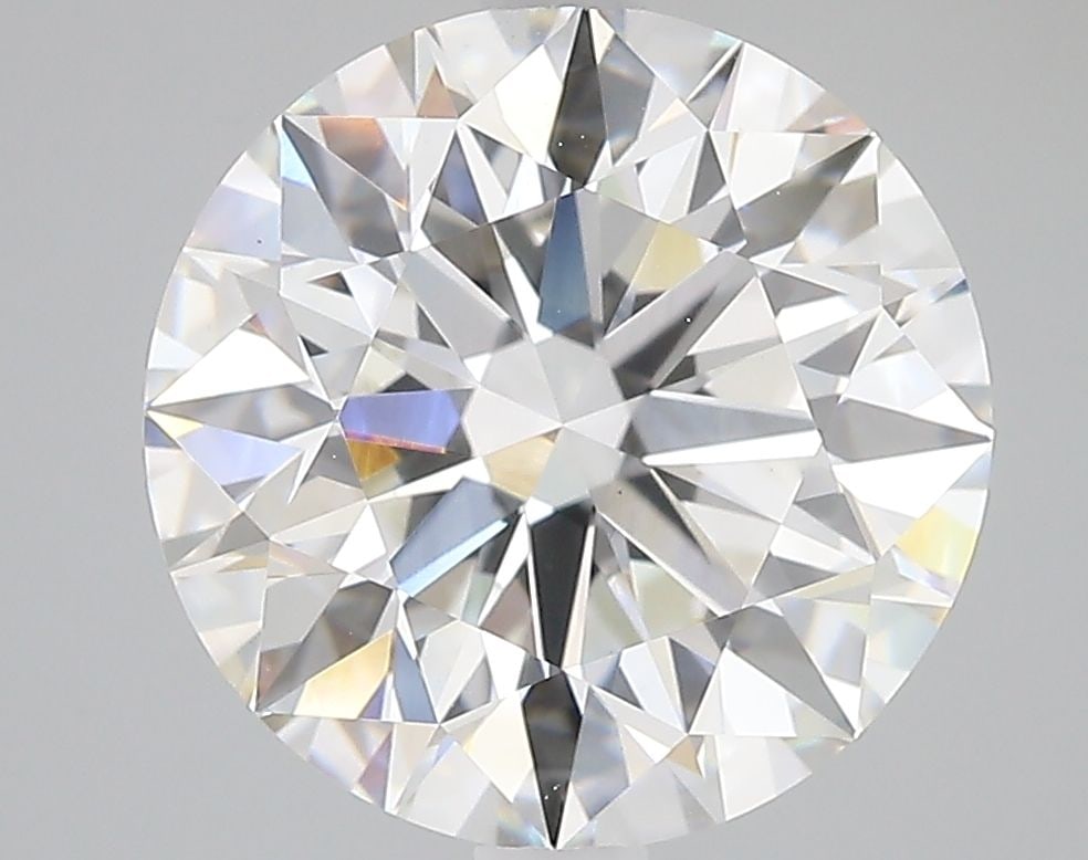 IGI Round 5.05ct E VVS2 - Ideal Loose Lab Diamond: IGI Round 5.05ct E VVS2 - Ideal Loose Lab Diamond Item Specifics: Source: This Is A Real Diamond Grown In A Lab Not Mined. Carat: 5.05 Cut: ID Color: E Clarity: VVS2 Polish: EX Symmetry: EX Measuremen