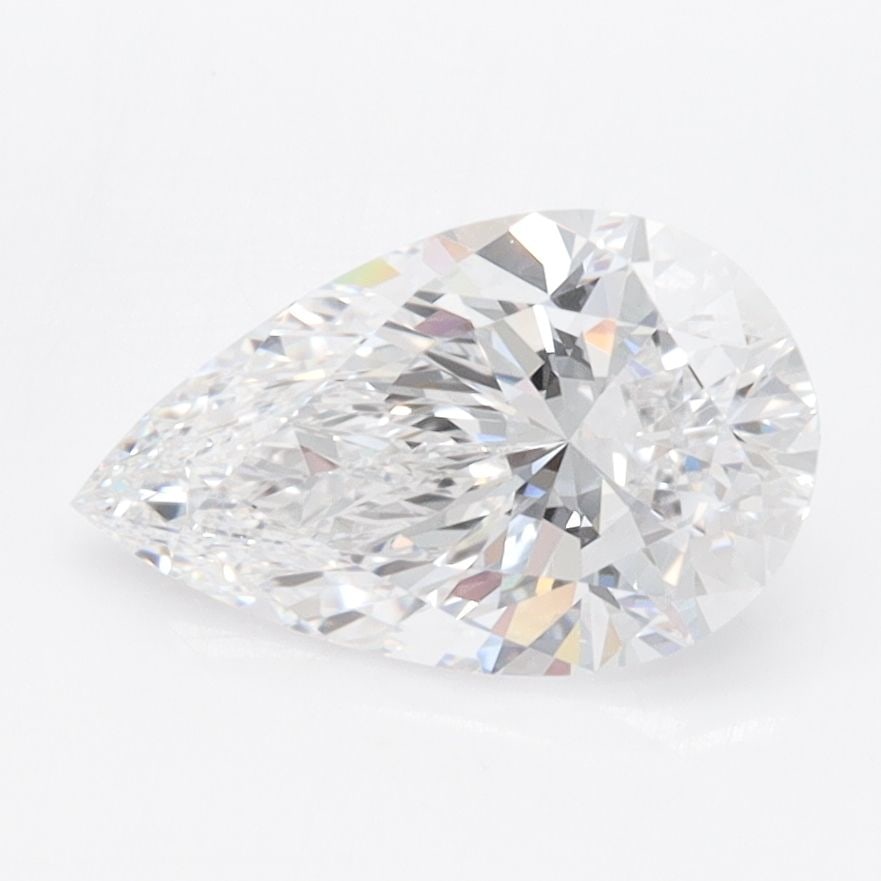 IGI Pear 1.56ct D VVS1 - Loose Lab Diamond: IGI Pear 1.56ct D VVS1 - Loose Lab Diamond Item Specifics: Source: This Is A Real Diamond Grown In A Lab Not Mined. Carat: 1.56 Cut: - Color: D Clarity: VVS1 Polish: EX Symmetry: EX Measurements: 10.5