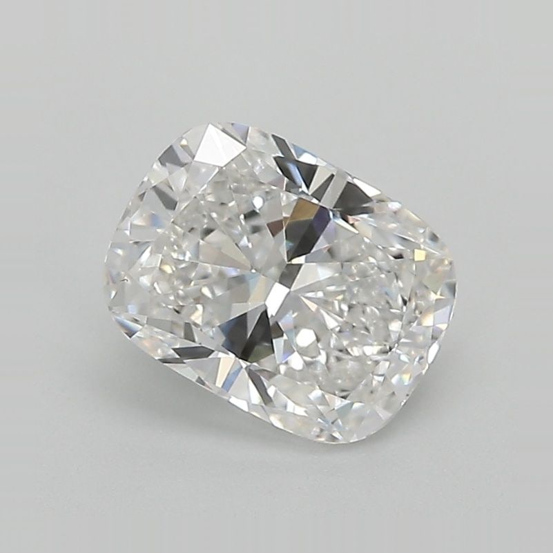 IGI Cushion Brilliant 1.58ct E VVS2 - Loose Lab Diamond: IGI Cushion Brilliant 1.58ct E VVS2 - Loose Lab Diamond Item Specifics: Source: This Is A Real Diamond Grown In A Lab Not Mined. Carat: 1.58 Cut: - Color: E Clarity: VVS2 Polish: EX Symmetry: EX Measu