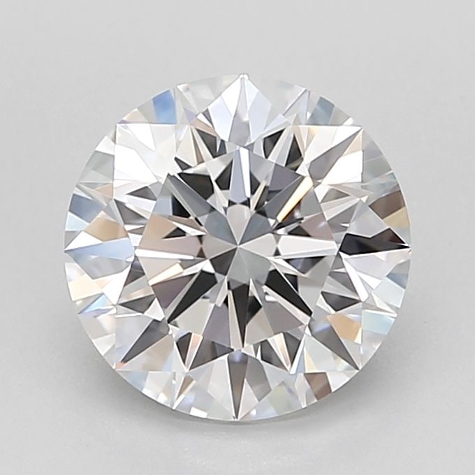 IGI Round 2.09ct D VVS2 - Ideal Loose Lab Diamond: IGI Round 2.09ct D VVS2 - Ideal Loose Lab Diamond Item Specifics: Source: This Is A Real Diamond Grown In A Lab Not Mined. Carat: 2.09 Cut: ID Color: D Clarity: VVS2 Polish: EX Symmetry: EX Measuremen