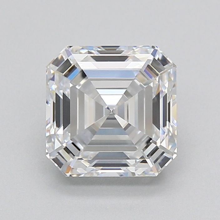 GIA Asscher 2.55ct D VVS1 - Loose Lab Diamond: GIA Asscher 2.55ct D VVS1 - Loose Lab Diamond Item Specifics: Source: This Is A Real Diamond Grown In A Lab Not Mined. Carat: 2.55 Cut: - Color: D Clarity: VVS1 Polish: EX Symmetry: EX Measurements: 7