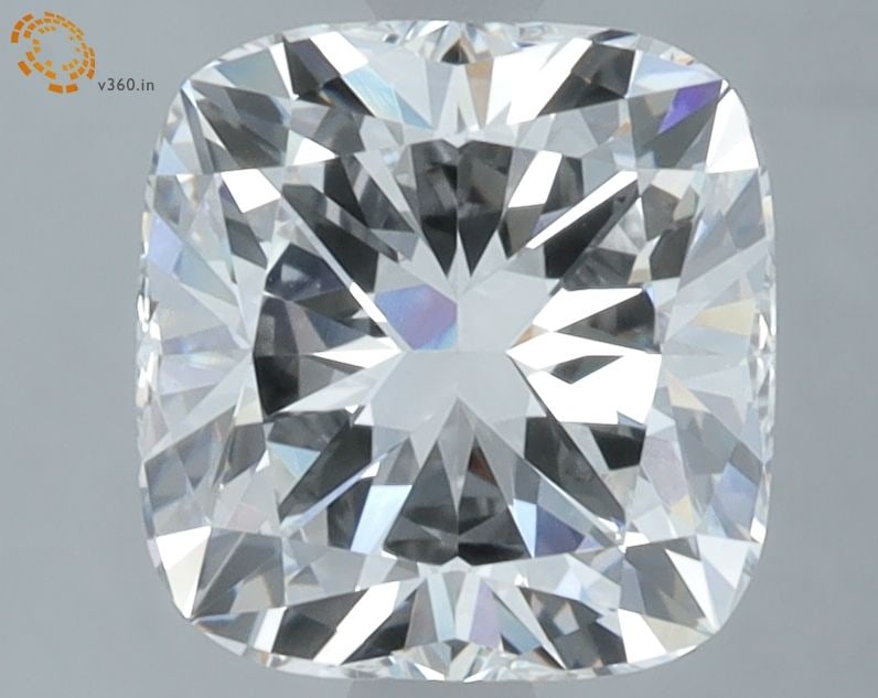 IGI Cushion Modified 2.59ct E VVS2 - Loose Lab Diamond: IGI Cushion Modified 2.59ct E VVS2 - Loose Lab Diamond Item Specifics: Source: This Is A Real Diamond Grown In A Lab Not Mined. Carat: 2.59 Cut: - Color: E Clarity: VVS2 Polish: EX Symmetry: EX Measur