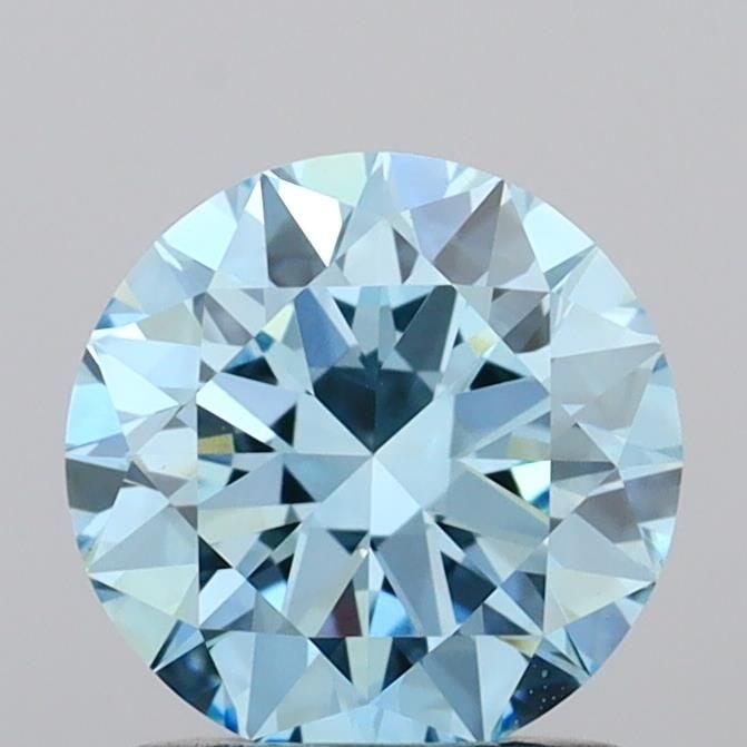 IGI Round 1.21ct Fancy Vivid Blue VVS2 - Loose Lab Diamond: IGI Round 1.21ct Fancy Vivid Blue VVS2 - Loose Lab Diamond Item Specifics: Source: This Is A Real Diamond Grown In A Lab Not Mined. Carat: 1.21 Cut: EX Color: Fancy Vivid Blue Clarity: VVS2 Polish: EX