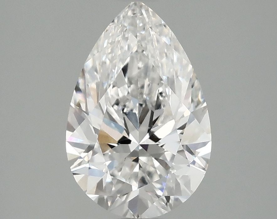 IGI Pear 1.97ct E VVS2 - Loose Lab Diamond: IGI Pear 1.97ct E VVS2 - Loose Lab Diamond Item Specifics: Source: This Is A Real Diamond Grown In A Lab Not Mined. Carat: 1.97 Cut: - Color: E Clarity: VVS2 Polish: EX Symmetry: EX Measurements: 10.5