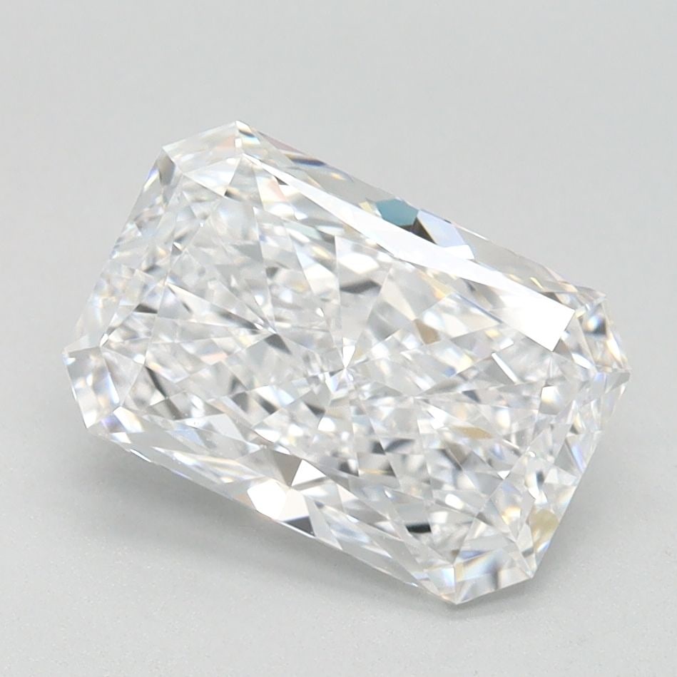 IGI Radiant 1.59ct D FL - Loose Lab Diamond: IGI Radiant 1.59ct D FL - Loose Lab Diamond Item Specifics: Source: This Is A Real Diamond Grown In A Lab Not Mined. Carat: 1.59 Cut: - Color: D Clarity: FL Polish: EX Symmetry: EX Measurements: 8.58L