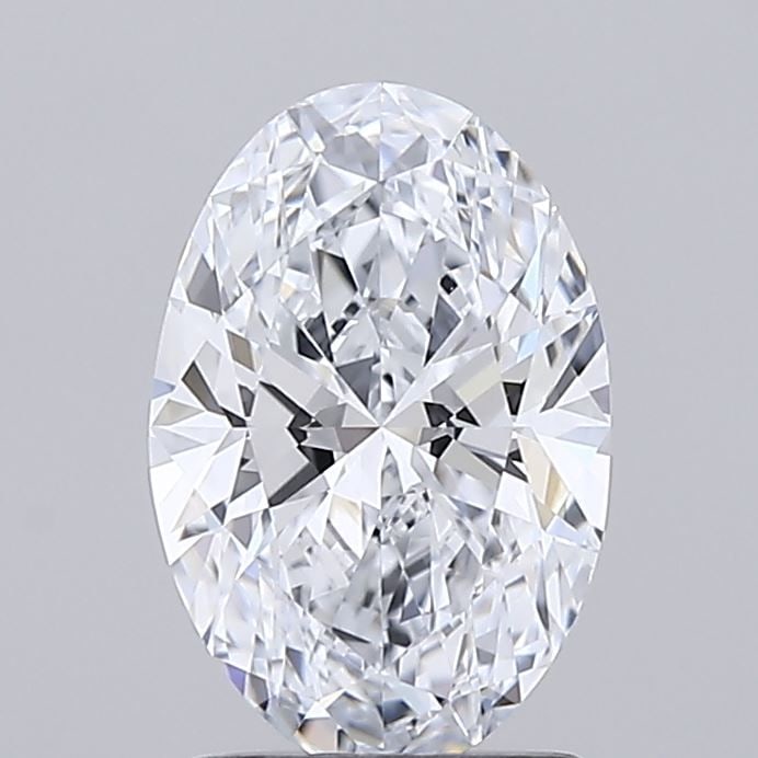 IGI Oval 1.57ct E IF - Loose Lab Diamond: IGI Oval 1.57ct E IF - Loose Lab Diamond Item Specifics: Source: This Is A Real Diamond Grown In A Lab Not Mined. Carat: 1.57 Cut: - Color: E Clarity: IF Polish: EX Symmetry: EX Measurements: 9.61L X 